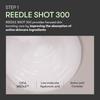 VT COSMETICS Маска Reedle Shot 300 2-ступенчатая 1,5 г+25 г