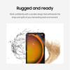 Восстановленный Samsung Galaxy XCover7 Pro 5G G766U Оригинальный 1 Nano+1 ESIM 6 ГБ ОЗУ 128 ГБ ПЗУ Разблокированный смартфон