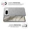Тонкий противоударный чехол с защитой от бликов Funda для Google Pixel 10 Pro XL 5G Pixel10 Pixel9 Pixel 9 Pro Xl 9A 10A 8A 7A 6A 6 7 8