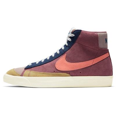 Кроссовки Blazer Mid 77 Desert Berry Обувь для скейтборда DC9179-664