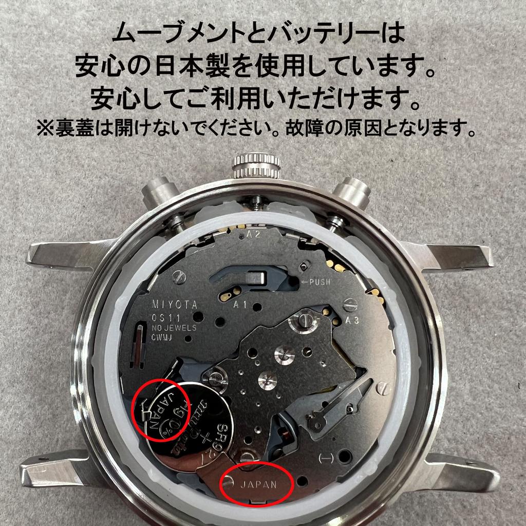 Unisex Watch Simple Thin Analog Quartz Chronograph Leather Belt Pink Gold White PGWH [Salvatore Marra] Men's Women's