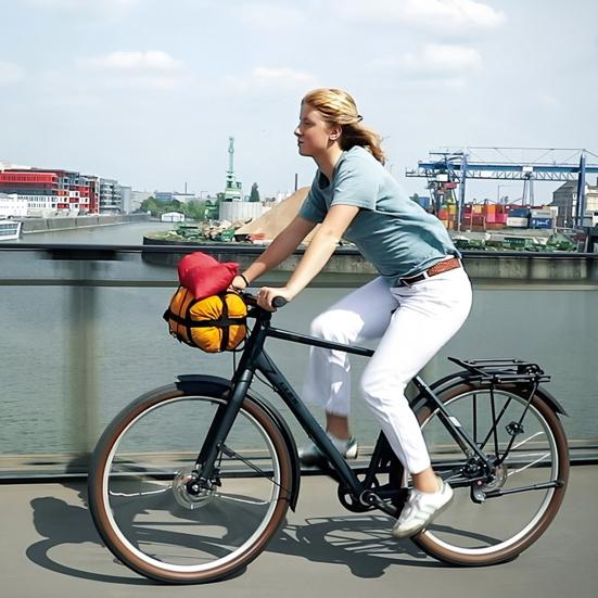 Metal Bike Basket Front Rack Carrier Panniers Bag Luggage Shelf Bracket Trunk for Bicycle Parts Easy Install Road Cycling MTB Bicycle Accessories