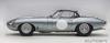 AUTOart Jaguar Lightweight Silver Finished Product 1/18 E-Type