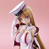 Akasaai Illustration "Navy Girl Scarlet" (Resale) Non-scale PVC & ABS Painted Complete Figure