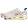 Clifton 10 Classic Versatile Durable Breathable Running Shoes Men Sneakers Beige 1162030-SCCV