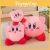 Toy Plush Kirby Cartoon Game Birthday Gifts Bedroom Pillow Decoration Expression