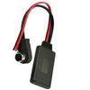 1PCS For Aux Audio Adapter Cable For KCA-121B For CDA-9857 For PD100 For PD100 Lossless Transmission & Strong Anti-Interference