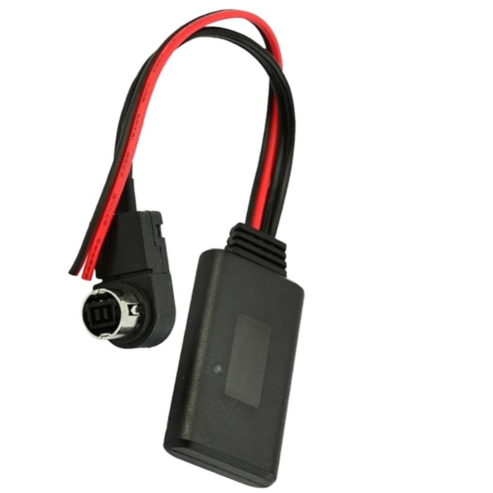 1PCS For Aux Audio Adapter Cable For KCA-121B For CDA-9857 For PD100 For PD100 Lossless Transmission & Strong Anti-Interference
