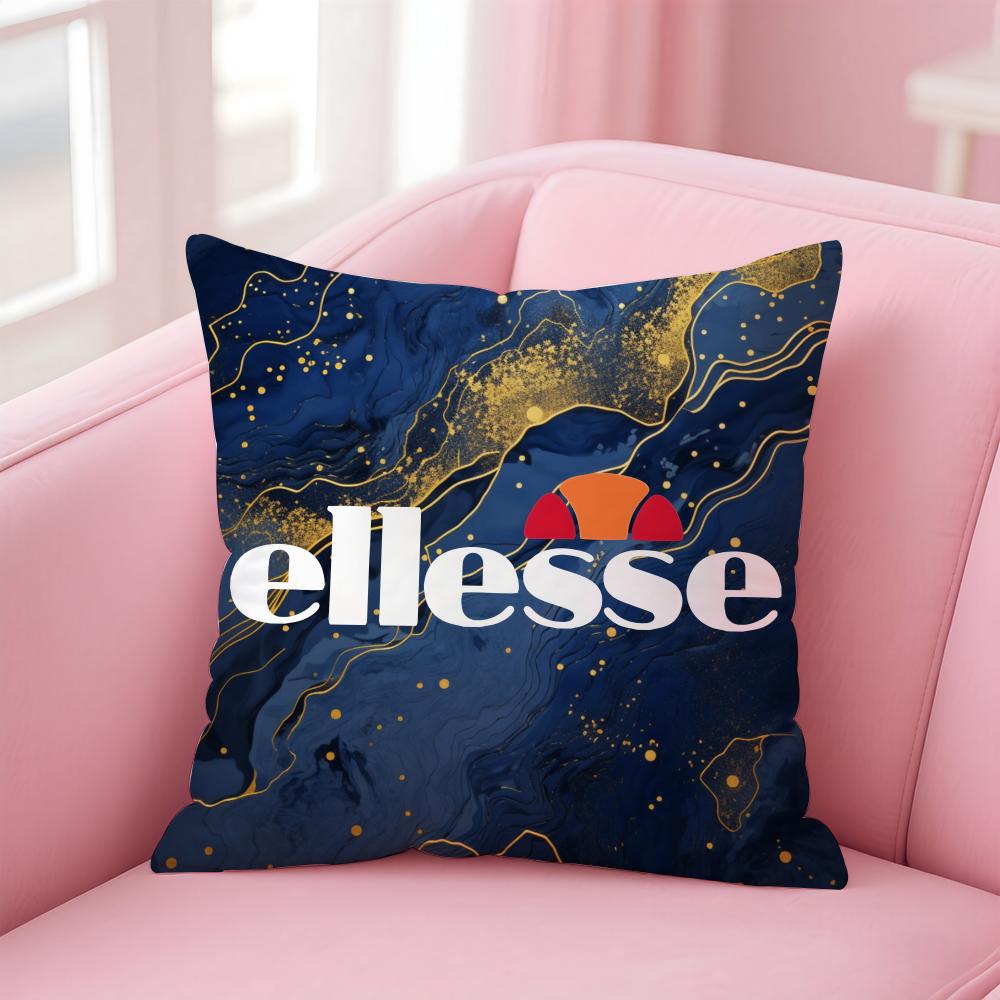 Бренд E-EllesseS Наволочка-подушка Удобная двусторонняя наволочка Идеально подходит для автомобиля, дивана, спальни и других мест