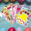 Easter Stickers, Easter Basket Stuffers Easter Egg Decorating Bunny Stickers, Easter Activities Party Easter Crafts Gifts Bags