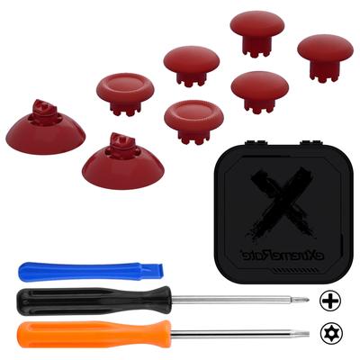 EXtremeRate EDGE сменный стик для Xbox Core сменный аналоговый стик джойстик для Xbox One Xbox Elite Nintendo Switch Pro Controller