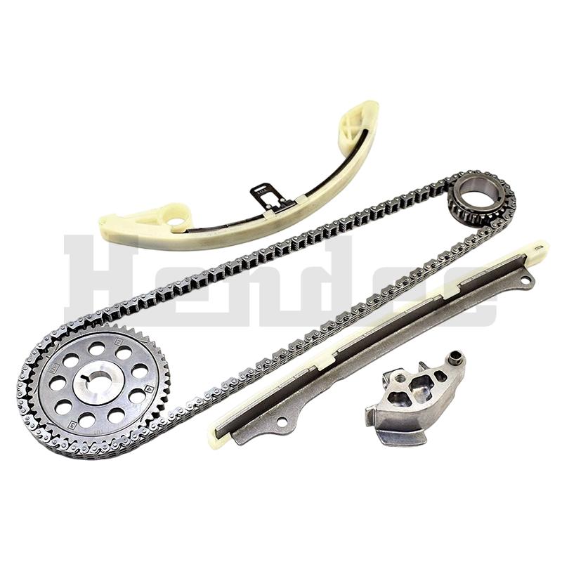 Engine Timing Chain Tensioner Kit for Honda FIT 1.5L L15A1,Automotive Parts OE:14401-PWC-004 132L,14211-PWA-000,13521-PWA-010