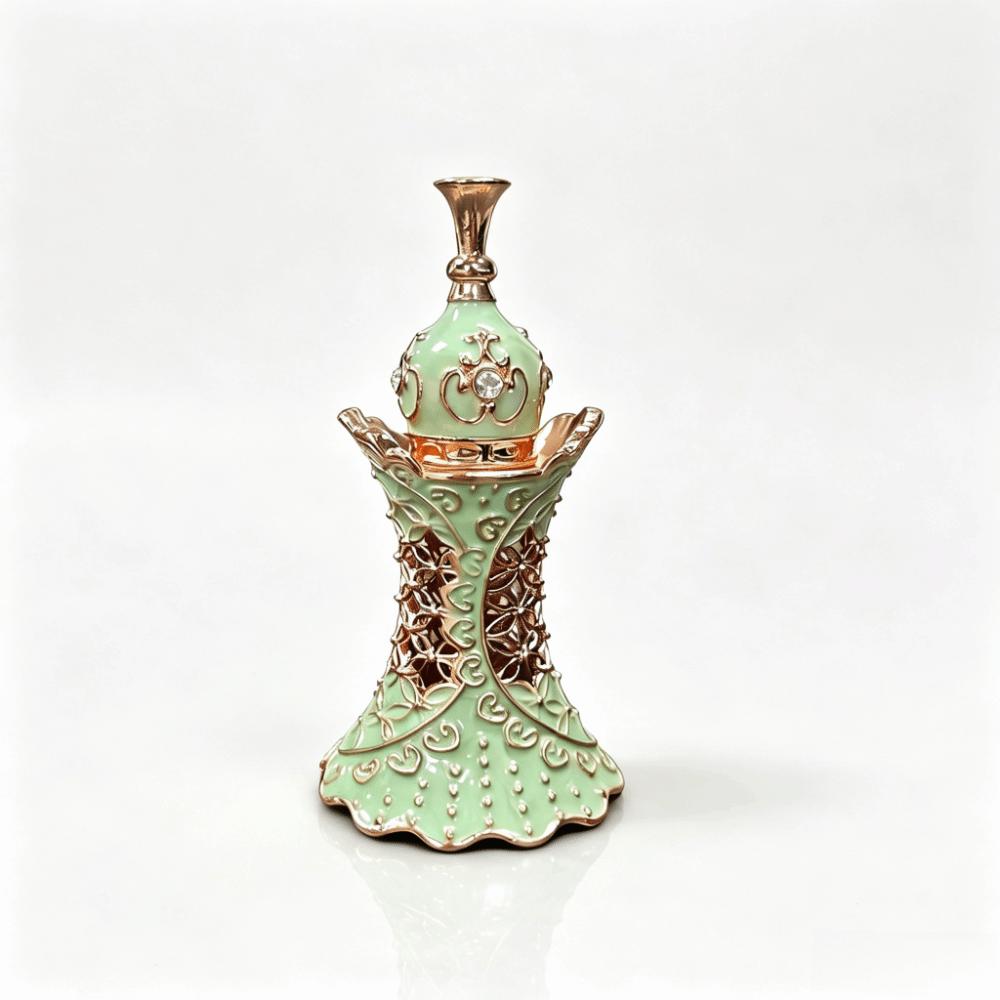 Premium Perfume Bottle Dubai Style Refillable Bottles Essential Oil Bottles Decorative