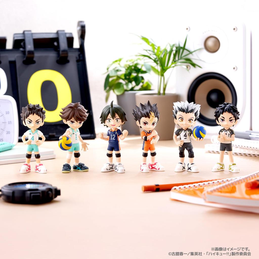 PalVerse Box Haikyu!! Vol.2 6-Pack