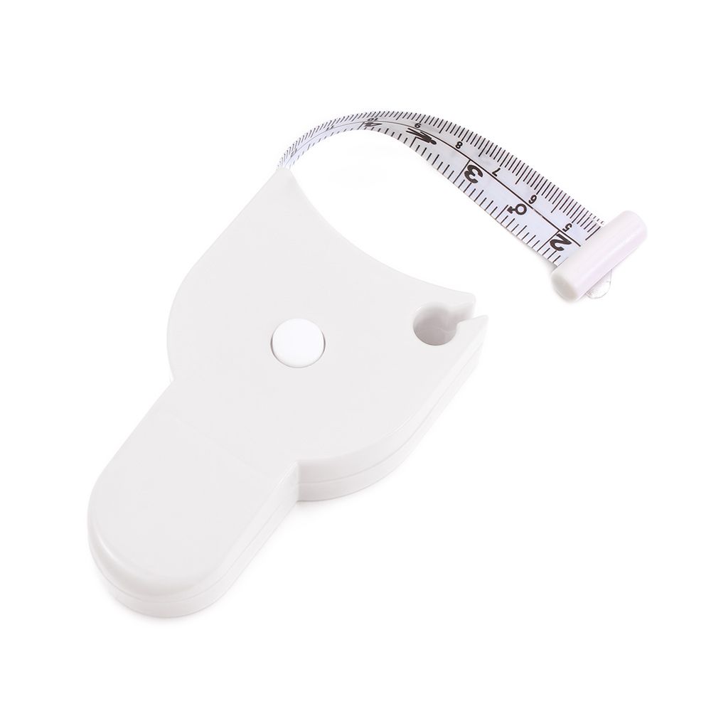 Seamstress Self-tightening Ruler Tape Retractable Tape Measure Measuring Tape Sewing Accessories