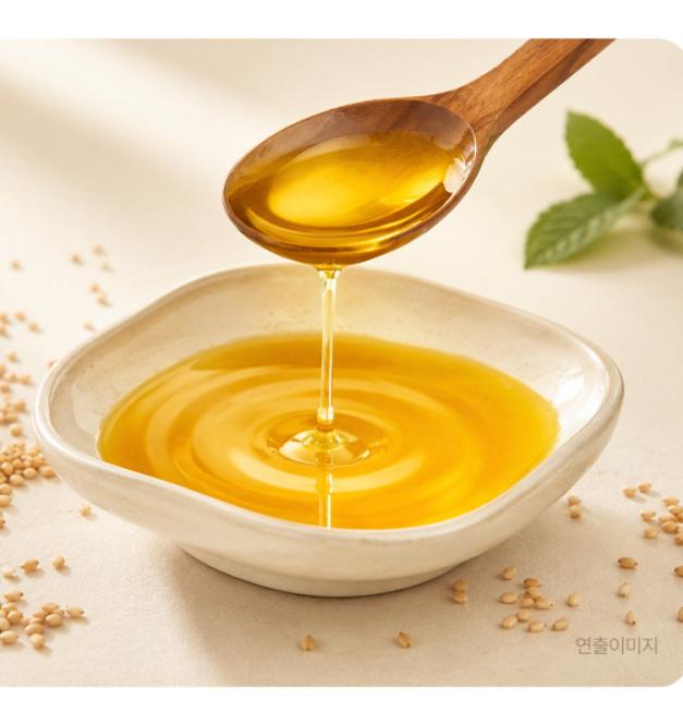 Organic Sesame Oil for Kids 100ml