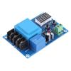 with 3-Digit Display Voltage Controller Module XH-M602 Switch Protection Board  Lithium Battery