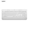 Logitech K650 SIGNATURE Полноразмерная беспроводная Bluetooth клавиатура с двумя режимами