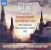 CD CATOIRE, G.L. - Полное собрание сочинений для скрипки 8573345 Naxos 2016 Германия Классика Б/У