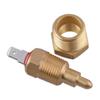 170-185 Degree 50 AMP Relay Engine Cooling Fan Thermostat Temperature Switch Sensor Relay Kit Car Switches Relays 3