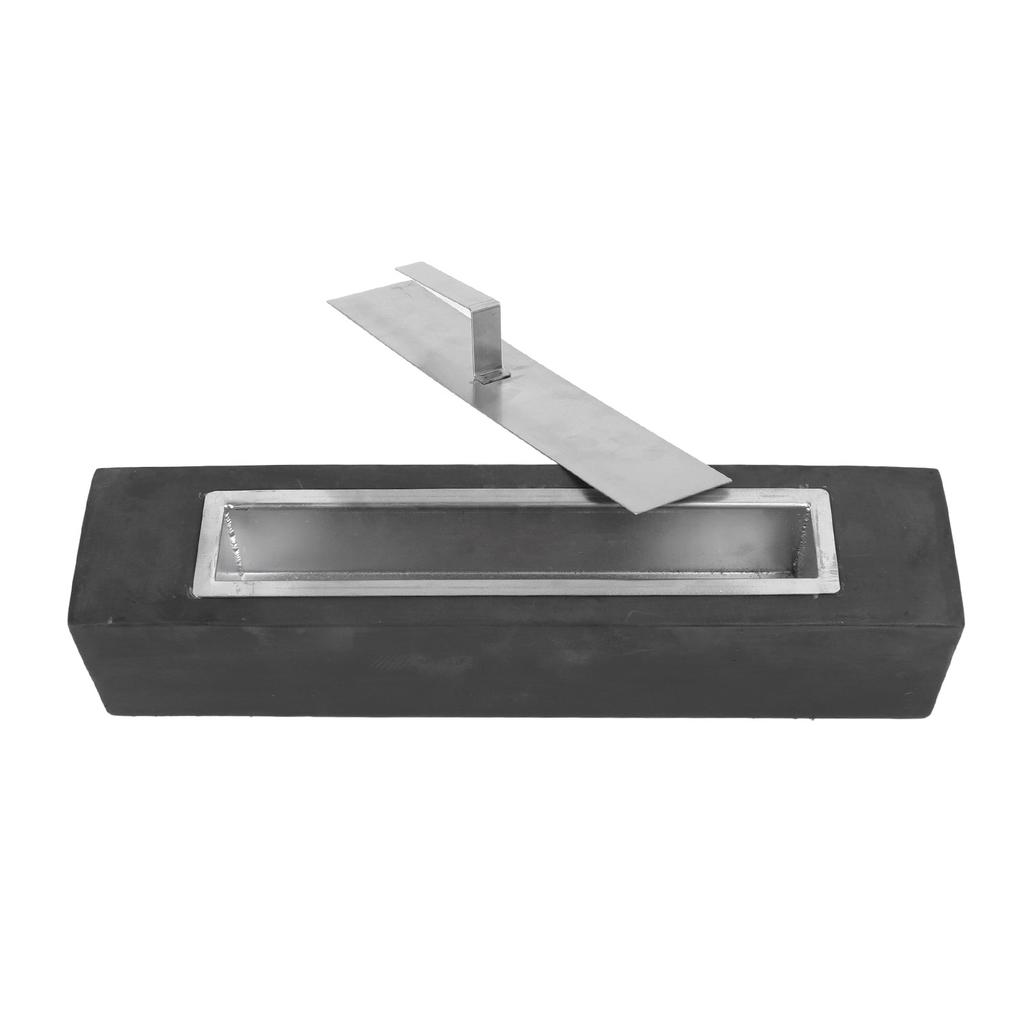 Настольный очаг для костра Инновационный безопасный прямоугольный переносной настольный очаг для обогрева заднего двора