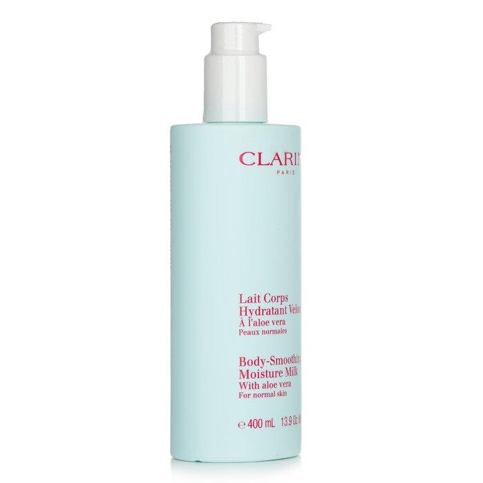 Clarins Увлажняющее молочко для гладкости кожи с алоэ вера - Для нормальной кожи