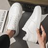 Men's Shoes Student Tide Shoes Little White Shoes Flat Shoes Trend Versatile Casual White Shoes Men's Sports Shoes Air Force One