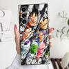 D-ragonS B-allS Мультяшный Чехол для Телефона для Samsung Galaxy S25 S21 S9 Note 20 9 10 S20 S24 Plus S23 FE S25Edge S22