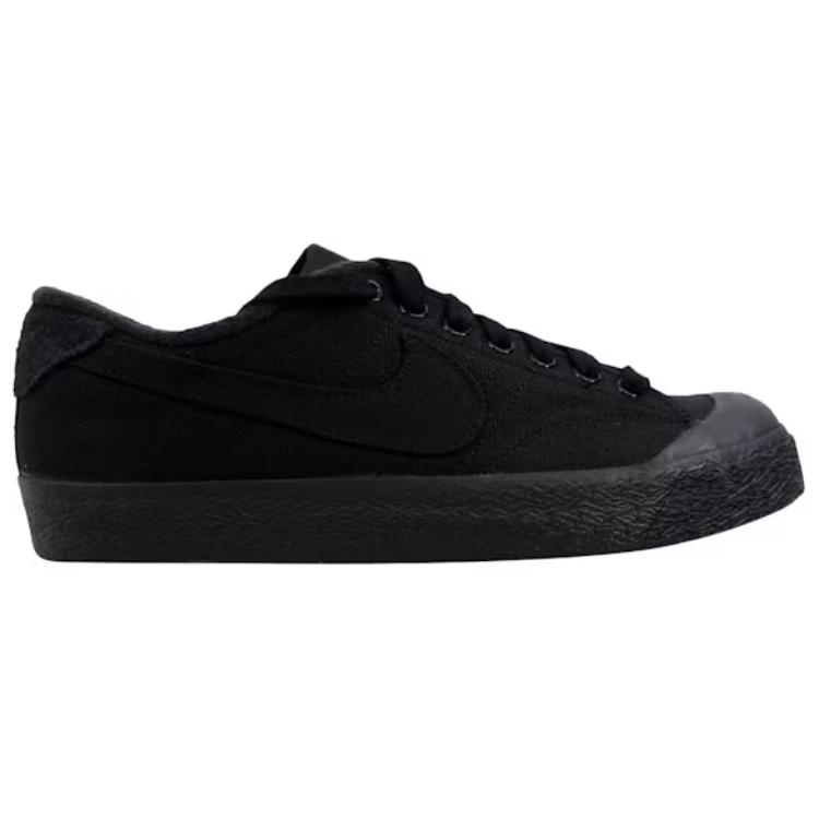 Nike Кроссовки All Court SP/APC Черные Унисекс 744285-001