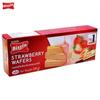 Bissin Strawberry Wafers 100 G X 1 Pc /3 Pcs / 6 Pcs / 12 Pcs - Thai Snack