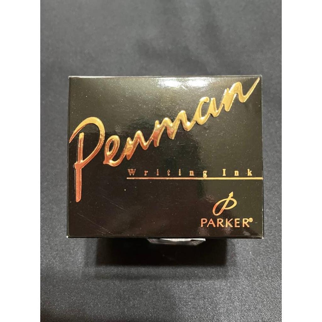 Used Rare New Unused Item PARKER Penman Bottle Ink Ink Bottle