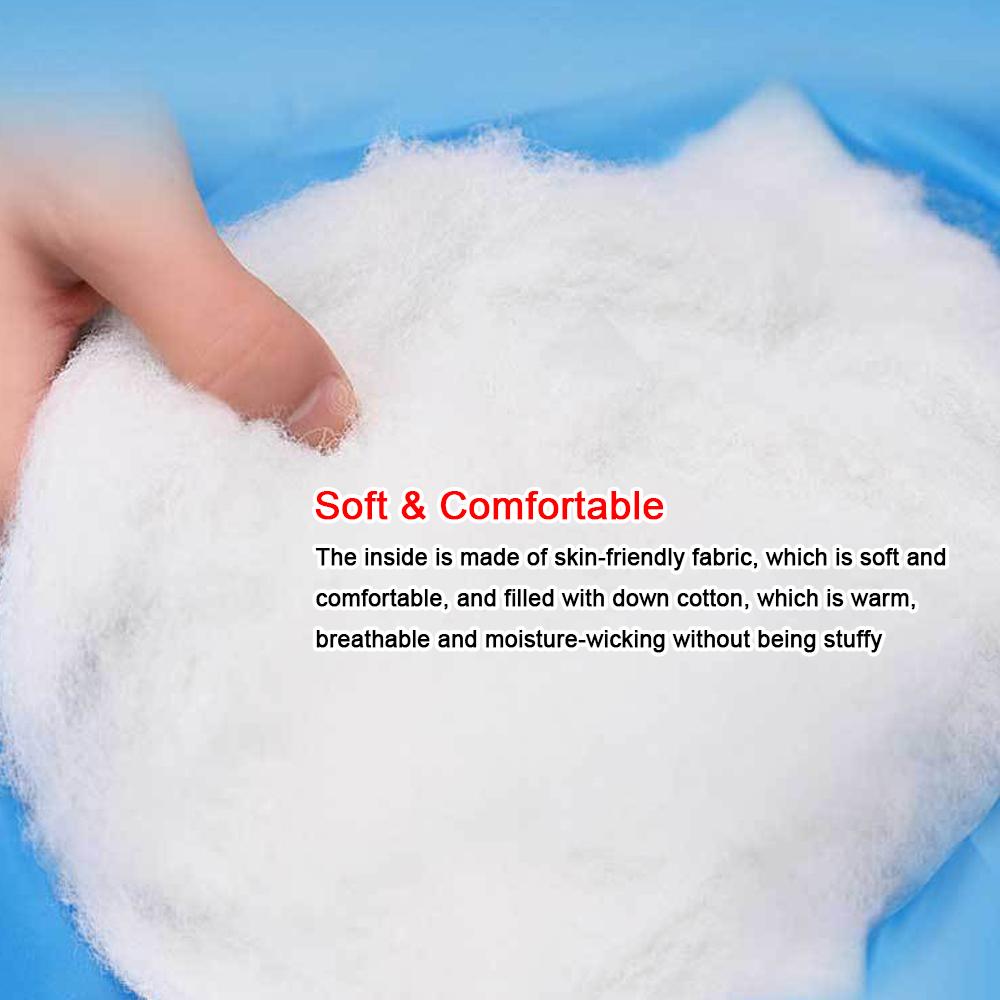 Спальный мешок с подогревом для взрослых, грелка с питанием от USB, водонепроницаемый кемпинговый теплый спальный мешок с