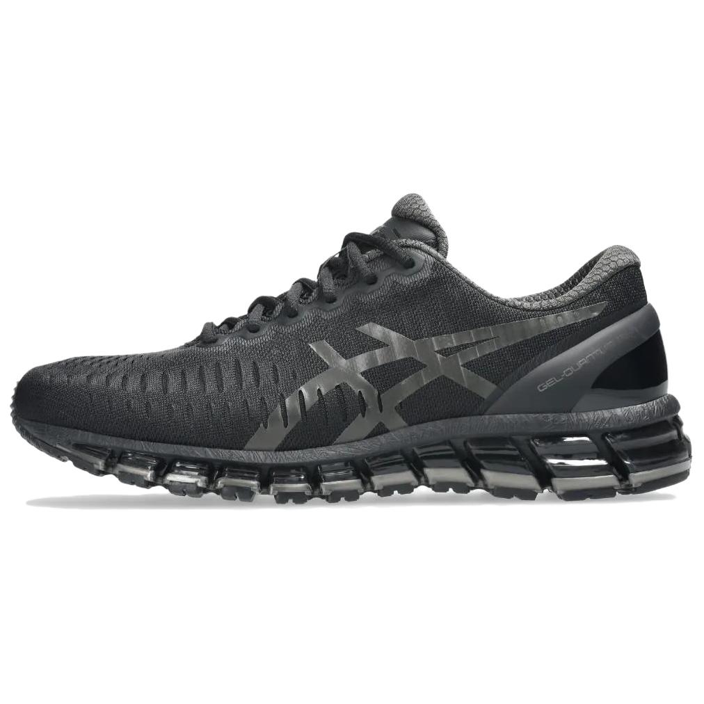 Asics GEL QUANTUM 360 I Support Дышащие и быстросохнущие беговые кроссовки Мужские 1203A730-001
