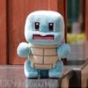 Мягкие игрушки Kawaii Pokemon Squirtle, мультяшные милые плюшевые куклы, подушка для подарка на день рождения для детей, друзей, мальчиков, украшения для дома