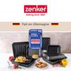 Oven Dish 24 X 17.5 Cm Zenker Special Cooking Ref. 7280