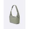 Uniqlo Gu Soft Nylon Cocoon Shoulder Bag