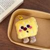 Adorable Plush Doll Keychain Pendants for Street Stalls and Small Events