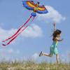 with Line Parrot Kite Long Tail Outdoor Fun Sports New Parrot Flying Toys  for Kids