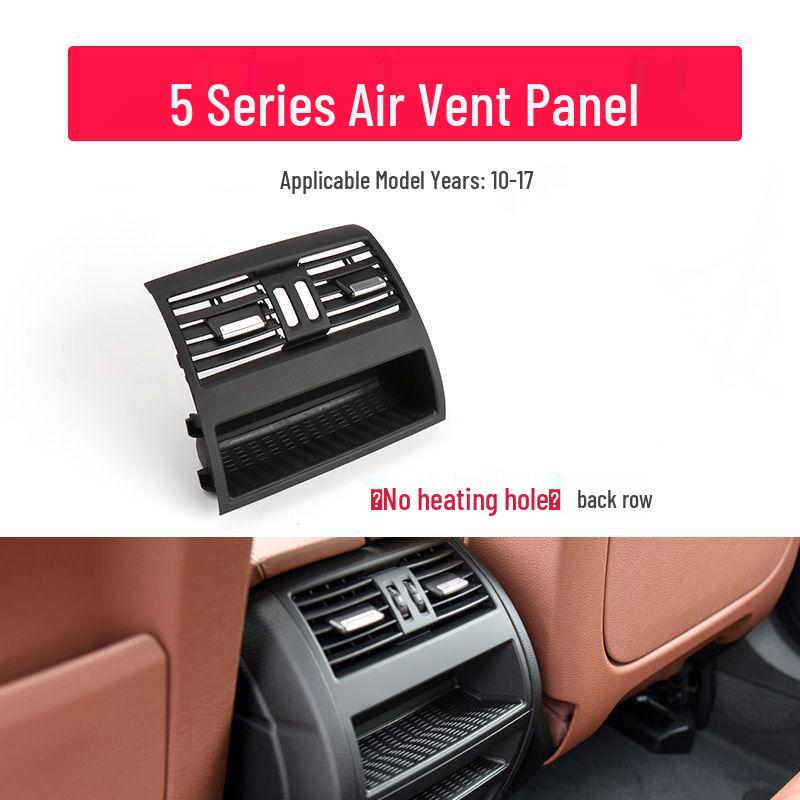 BMW 5 Series F10/F18 Air Vent Grille Accessory