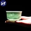 Ceramic Hand-Carved Lotus Dragon Teacup Jingdezhen Celadon Master Tea Cups 100ML