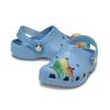 Crocs Classic Scented Snow Clog Kids Elite Blue 213181 5du