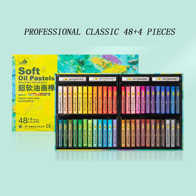 Ультрамягкие масляные палочки начального уровня профессионального уровня Macaron Morandi Classic Color Series набор моющихся масляных палочек