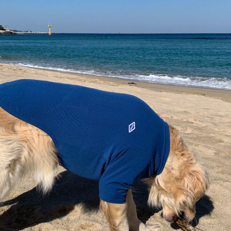 Яркая футболка BARKDOG Vivid Span