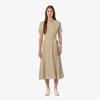 Lacoste Женское диагональное поло-платье EF508E-56G02S