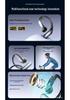 Умные Bluetooth-наушники-вкладыши с открытым дизайном, длительным временем работы от аккумулятора и высококачественным звуком для спорта