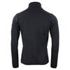 Peak-Mountain windcheater zipper closure black