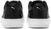 Puma Carina Sneakers Black/white/silver