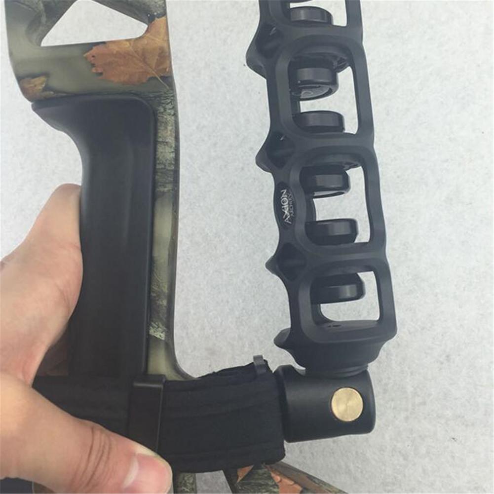Quick Disconnect Archery Bow Stabilizer Adapter Balance Bar Shock Absorber Connector