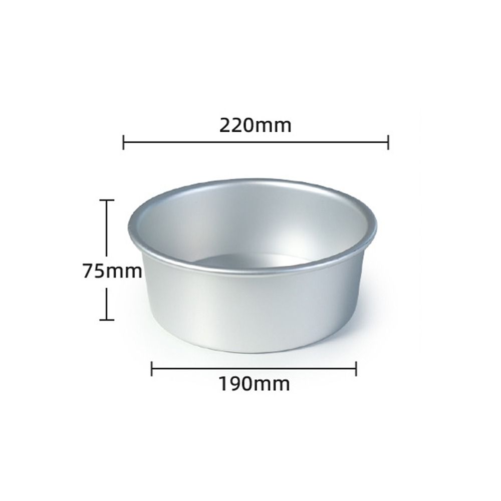 Инструменты для выпечки Форма для торта своими руками Алюминиевый сплав Форма для торта Новые формы для сыра
