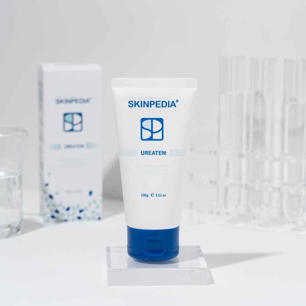 Skinpedia Uriaten крем с мочевиной увлажняющий уход за мертвой кожей 100 г